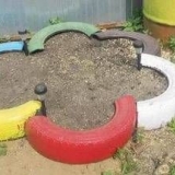 Kako napraviti sandbox od guma